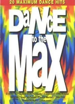 Zdjęcie produktu dla Dance to the Max CD 724383949526