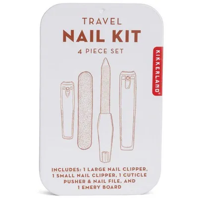 Produktbild von Nagelverzorgingsset Kikkerland