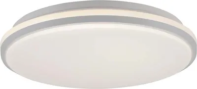 Produktbild von LED Deckenleuchte, weiß, dimmbar, D 34 cm