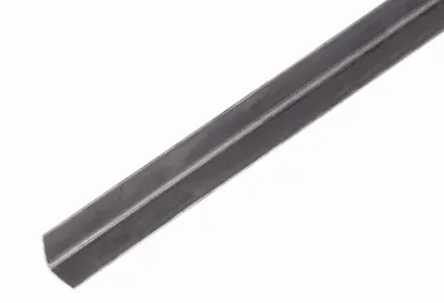 Zdjęcie produktu dla Alberts 432812 Profil kątowy, stalowy, 1000 x 25 x 25 x 1,2 mm