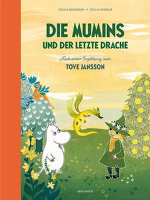 Obrázok produktu pre Die Mumins und der letzte Drache