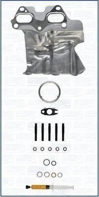 Produktbild von AJUSA JTC11776 Montagesatz Turbolader für FIAT 500 (312) 500 C (312) PUNTO (199) Panda Schrägheck (312, 319) 500L (351, 352)