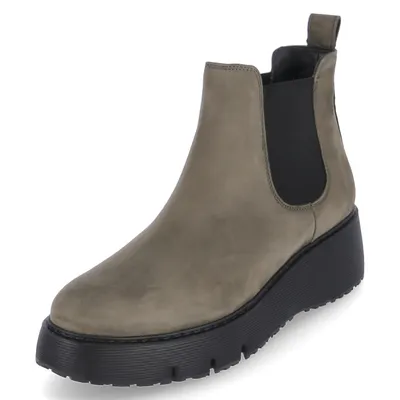 Produktbild von Paul Green Chelsea Boots Grün Damen
