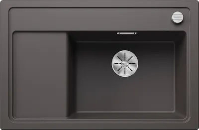 Produktbild von BLANCO ZENAR XL 6 S Compact SILGRANIT felsgrau