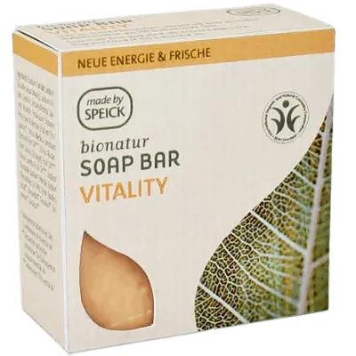 Produktbild von SPEICK Bionatur Seife Vitality 100 g