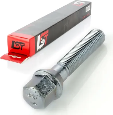 Produktbild von 10x RADSCHRAUBE KEGELBUND BOLZEN M12x1,5 x 79mm FÜR VW TRANSPORTER IV T4