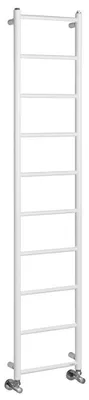 Produktbild von Sapho DINA Badheizkörper 350x1680mm, Weiß