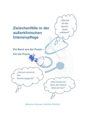Produktbild von Zwischenfälle in der außerklinischen Intensivpflege