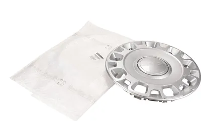 Produktbild von Original Fiat Radkappe Radzierblende 15 Zoll Silber Fiat 500 ab 2007 51813750
