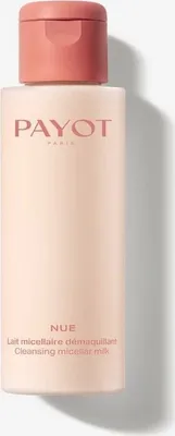 Obrázek produktu pro Payot Nue čisticí micelární mléko cestovní 100 ml