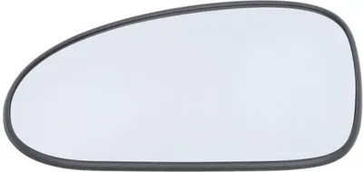 Produktbild von BLIC Spiegelglas Außenspiegel Links für DAEWOO Matiz Schrägheck (M100, M150) Konvex 6102-02-1291194P
