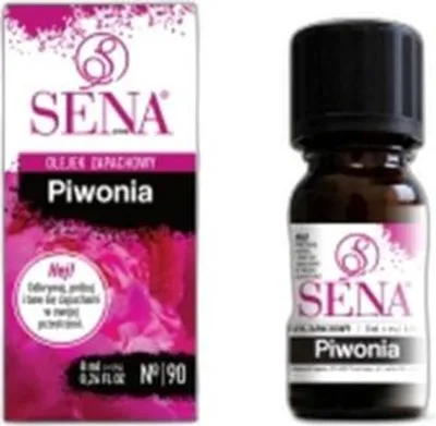 Obrázek produktu pro Vonný olej Sena Pivoňka 8 ml