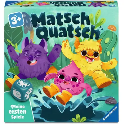 Image de Ravensburger Matsch Quatsch