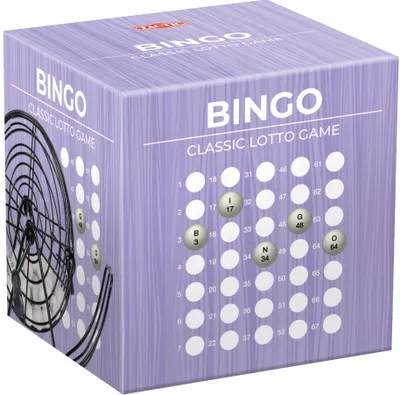 Produktbild von Tactic Bingomolen Collection Classique, Kartenspiel, Glücksspiel, 6 Jahr(e), 30 min