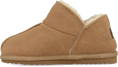 Produktbild von Warmbat Pantoffels Willow Kids WLW221026 Brown-33