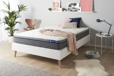 Obrázok produktu pre Matrac Actimemo zen 180x200cm, pamäťová pena, stupeň tuhosti 2, výška 26 cm, 7 komfortných zón