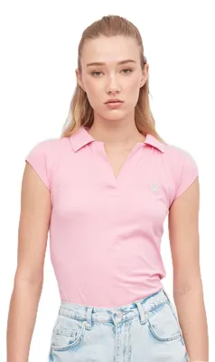 Obrázek produktu pro Polo tričko Damen @Ispc03n, velikost 3, XXL/3XL