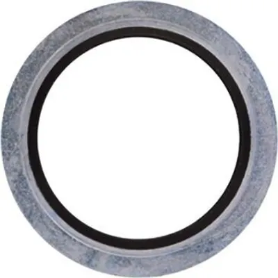 Produktbild von 100x RESTAGRAF Dichtring Ölablaßschraube 40870 passend für MERCEDES-BENZ C-Klasse T-modell (S205) 1,5mm 16,7mm 23mm