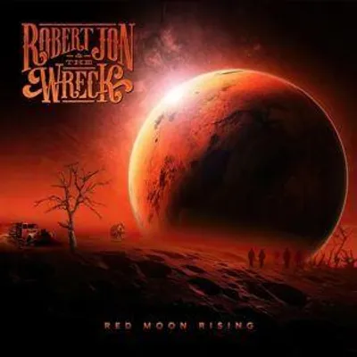 Produktbild von Red Moon Rising