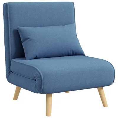 Immagine prodotto di Poltrona 3-in-1 - Poltrona reclinabile - Divano - Poltrona relax - Schienale regolabile in 5 posizioni