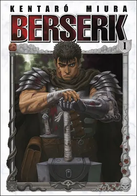 Zdjęcie produktu dla Berserk. Díl 1. | Kentarō Miura
