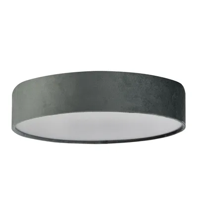 Image de Drum 2 3Lt Velvet Flush, Grey Shade