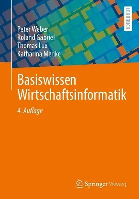 Produktbild von Basiswissen Wirtschaftsinformatik