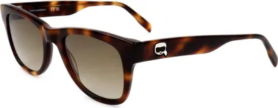 Image de Karl Lagerfeld KL6006S Lunettes de soleil unies UV 400