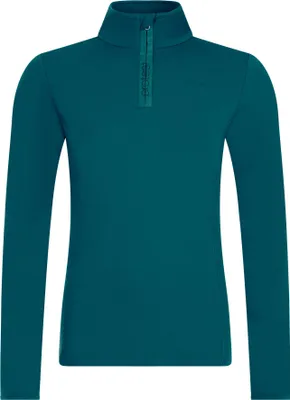 Produktbild von PROTEST REFABRIZ 1/4 zip top Rainstorm Blue Rainstorm Blue 36