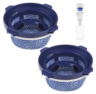 2 HEPA-Filter für Samsung Jet 75/70/60/90