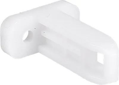 Produktbild von easyPART passend für 10105661 BLUPARTS - KOMPATIBEL Türhaken passend für Electrolux 8086811141 BLUPARTS in Trockner