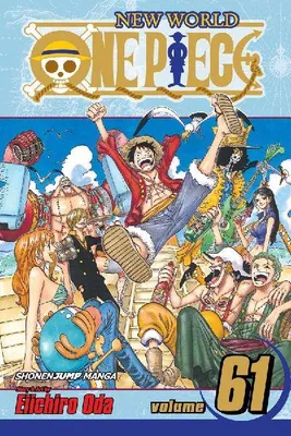 Produktbild von One Piece, Vol. 61