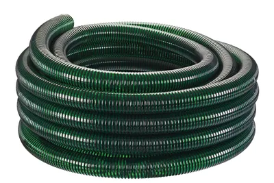 Produktbild von Oase Spiralschlauch grün 2"