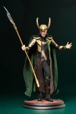 Produktbild von Avengers Endgame ARTFX Statue 1/6 Loki 37 cm