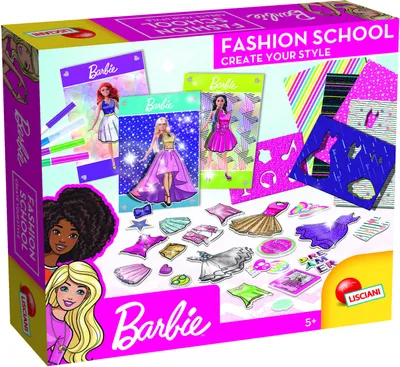 Zdjęcie produktu dla Barbie Fashion School