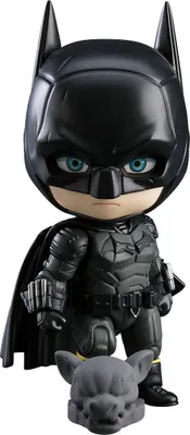 Image de Batman Nendoroid Actionfigur Batman 10 cm