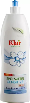 Produktbild von Klar Geschirrspülmittel Sensitive H51T2 1l