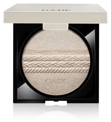 Produktbild von GA-DE Velveteen Highlighting Powder - 120 Pearl Drop