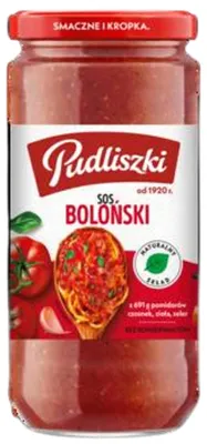 Zdjęcie produktu dla Pudliszki Sos Boloński 480g