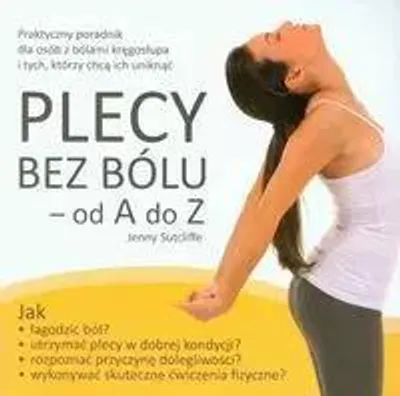 Immagine prodotto di Plecy bez bolu od A do Z