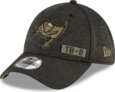 Produktbild von New Era 39Thirty Cap Salute to Service Tampa Bay Buccaneers