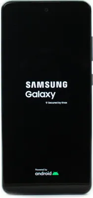 Image de SAMSUNG SM-A528BZKCEUB SAMSUNG Galaxy A52s 5G Dual-SIM-Smartphone schwarz 128 GB