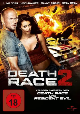Produktbild von Death Race 2 (gF)