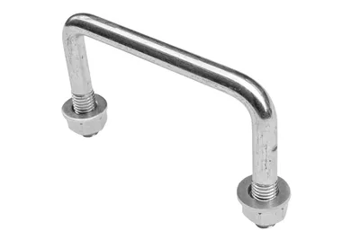 Obrázok produktu pre U-skrutka s maticami a podložkami M12 65/102/65