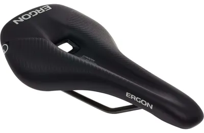 Zdjęcie produktu dla Ergon SR Comp Men Black M/L 153 mm TiNox Siodełko