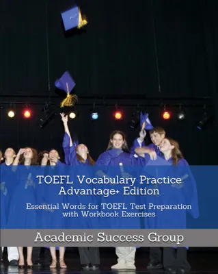 Produktbild von TOEFL Vocabulary Practice Advantage+ Edition
