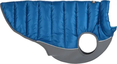 Immagine prodotto di Cappotto rosso per cani Dingo, giacca Puffer 30 cm
