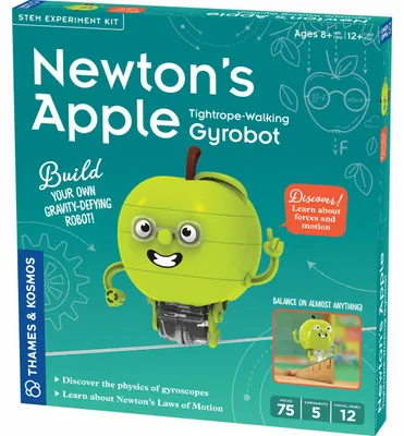 Produktbild von STEM-Kit Newtons Apfel, Thames & Kosmos