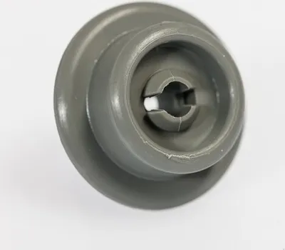 Produktbild von daniplus© 1x Korbrolle Unterkorb passend für AEG Electrolux Spülmaschine - 5026992300/4, ersetzt 5027810300/2, 5027810300