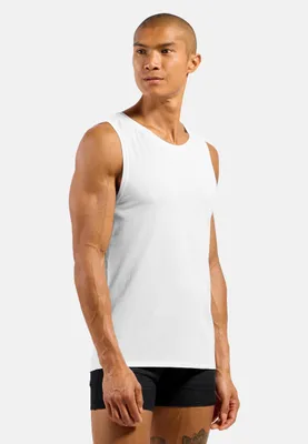 Immagine prodotto di Odlo Bl Top Girocollo Active F 10000 Bianco M